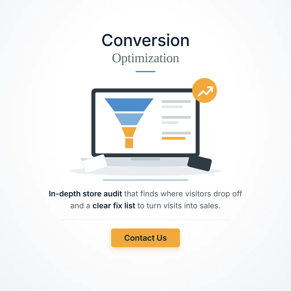 Conversion Optimization